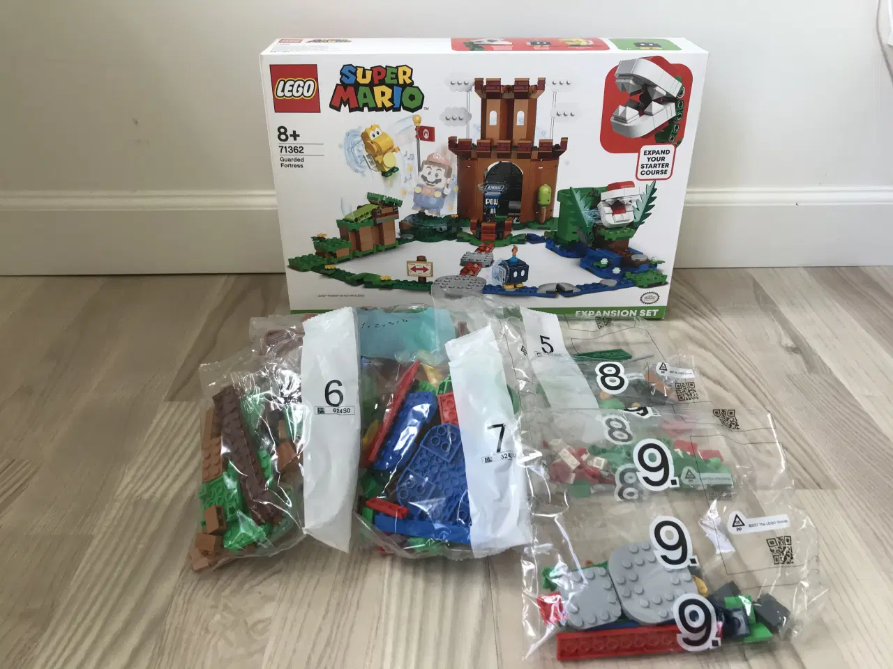 Billede 4 - LEGO Super Mario sæt