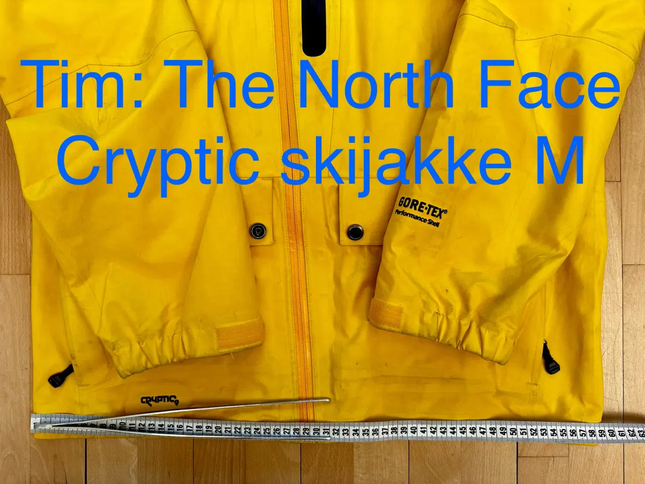 Billede 10 - The North Face Cryptic skijakke M 