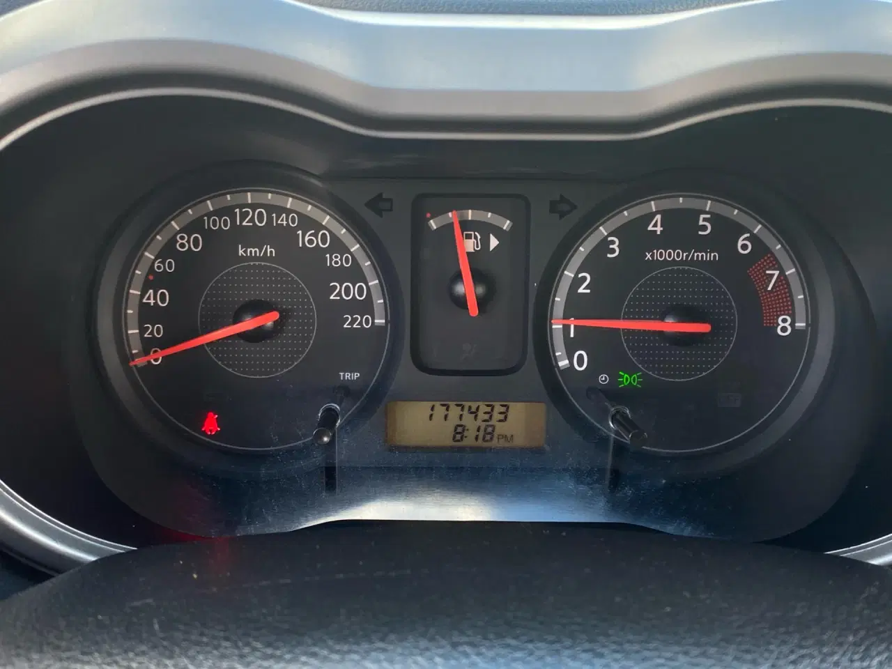 Billede 9 - Nissan Note 1,6 16V Acenta 110HK 5d
