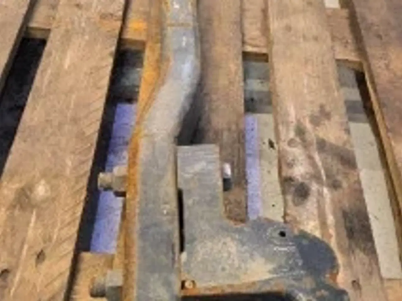 Billede 17 - Case MX270 Trækbom 275054A2