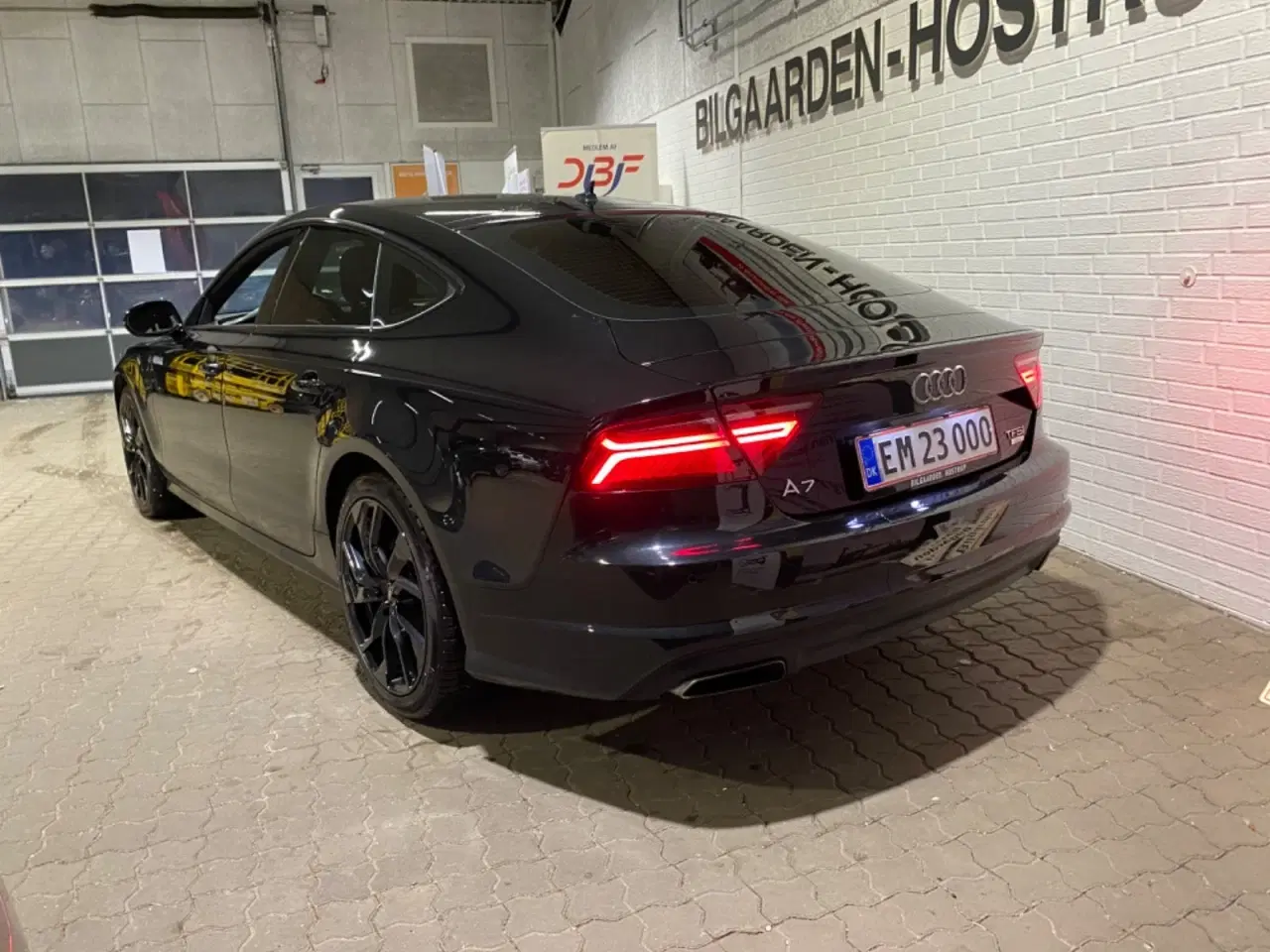Billede 3 - Audi A7 1,8 TFSi 190 Sportback S-tr.