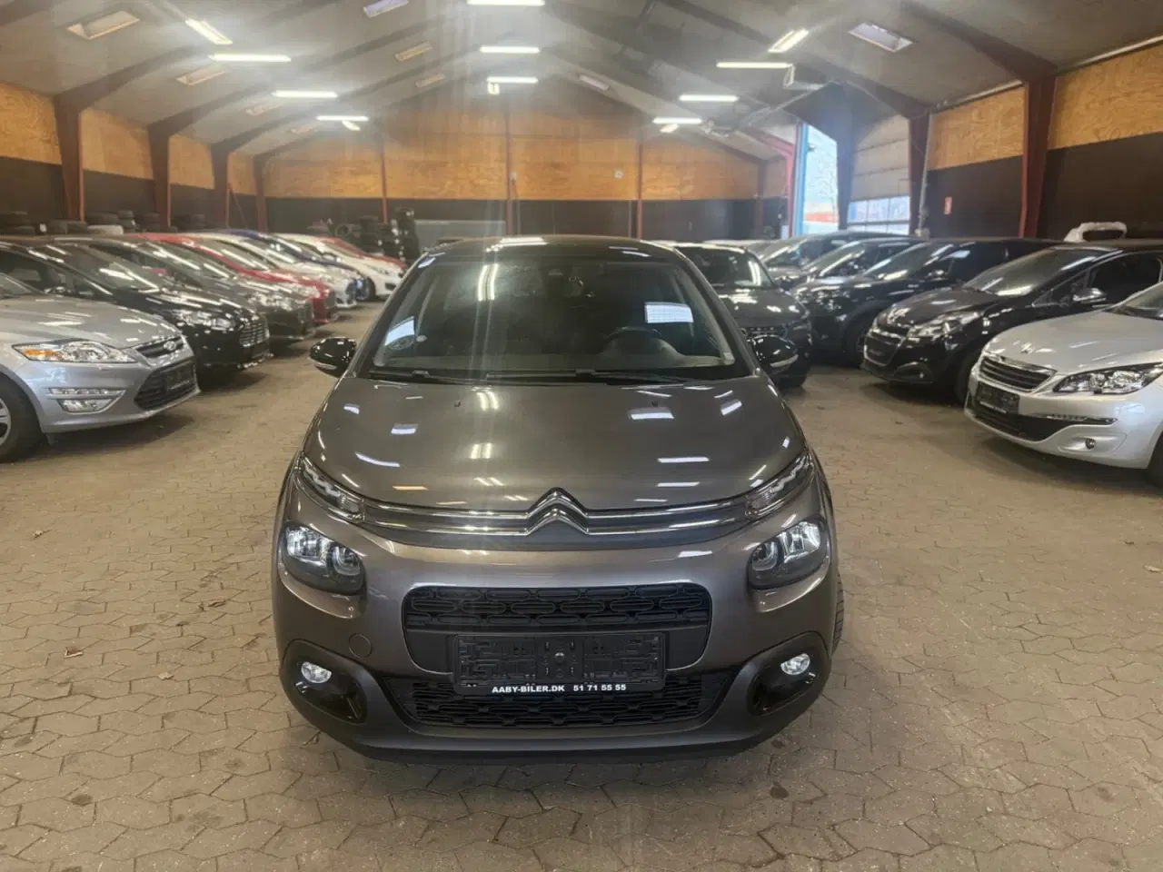 Billede 2 - Citroën C3 1,5 BlueHDi 100 SkyLine