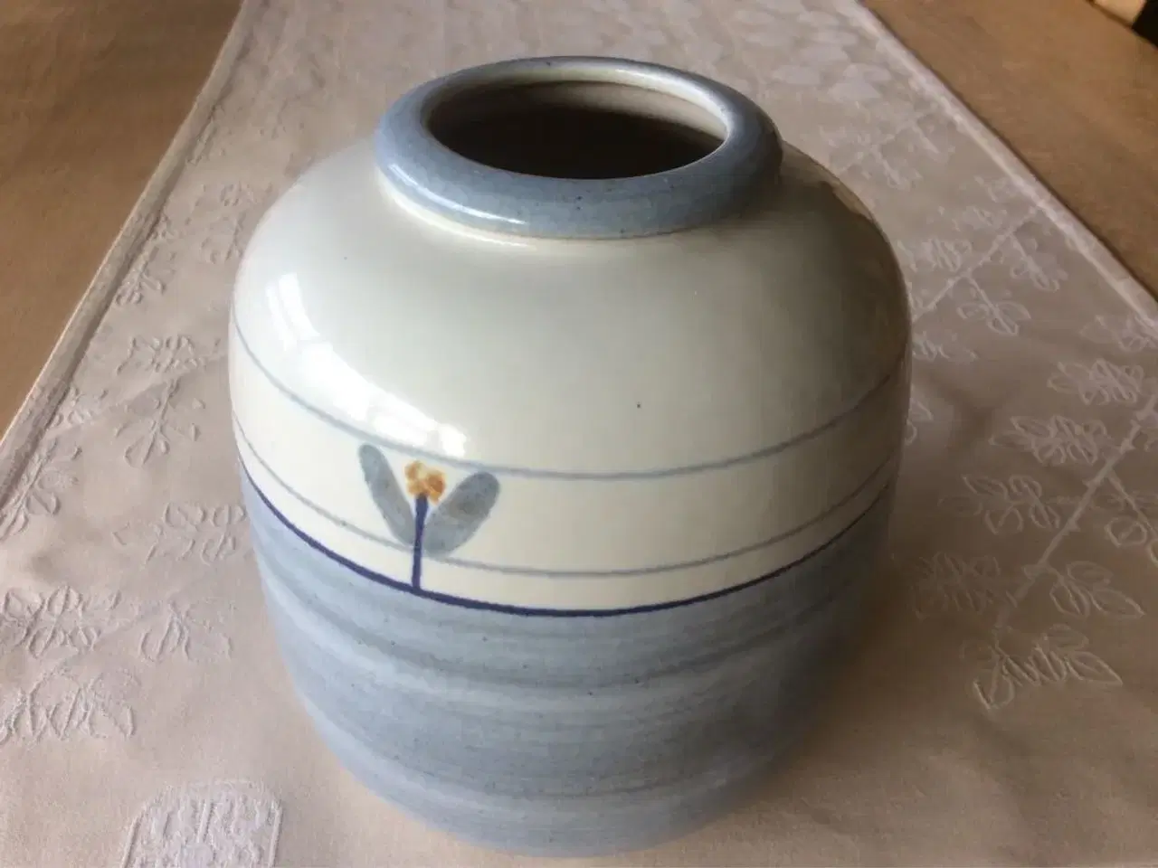 Billede 1 - Søholm vase