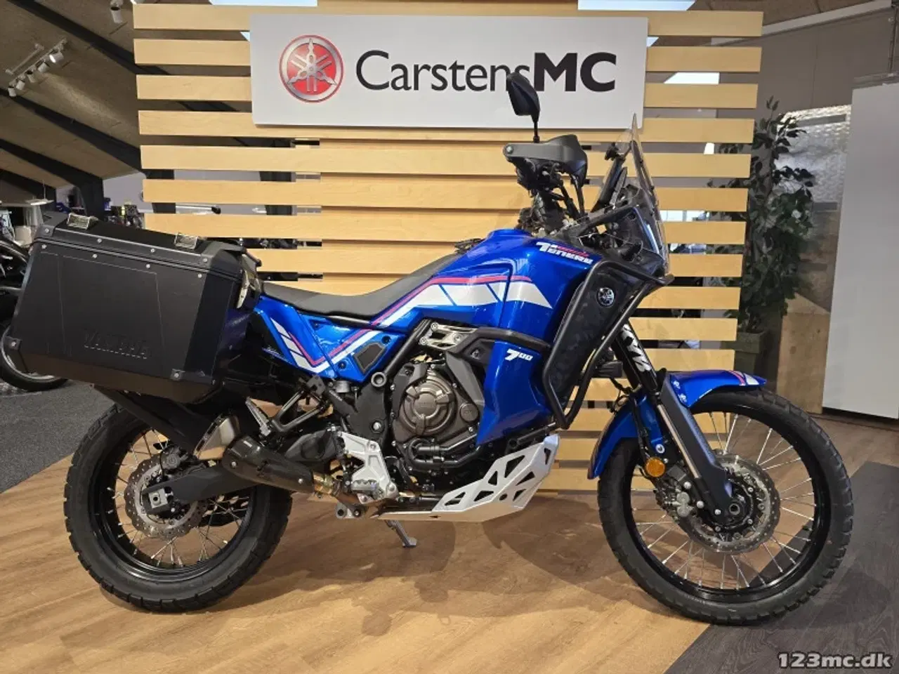 Billede 2 - Yamaha Ténéré 700 World Rally 45.000 kr. UDSTYR MONTERET