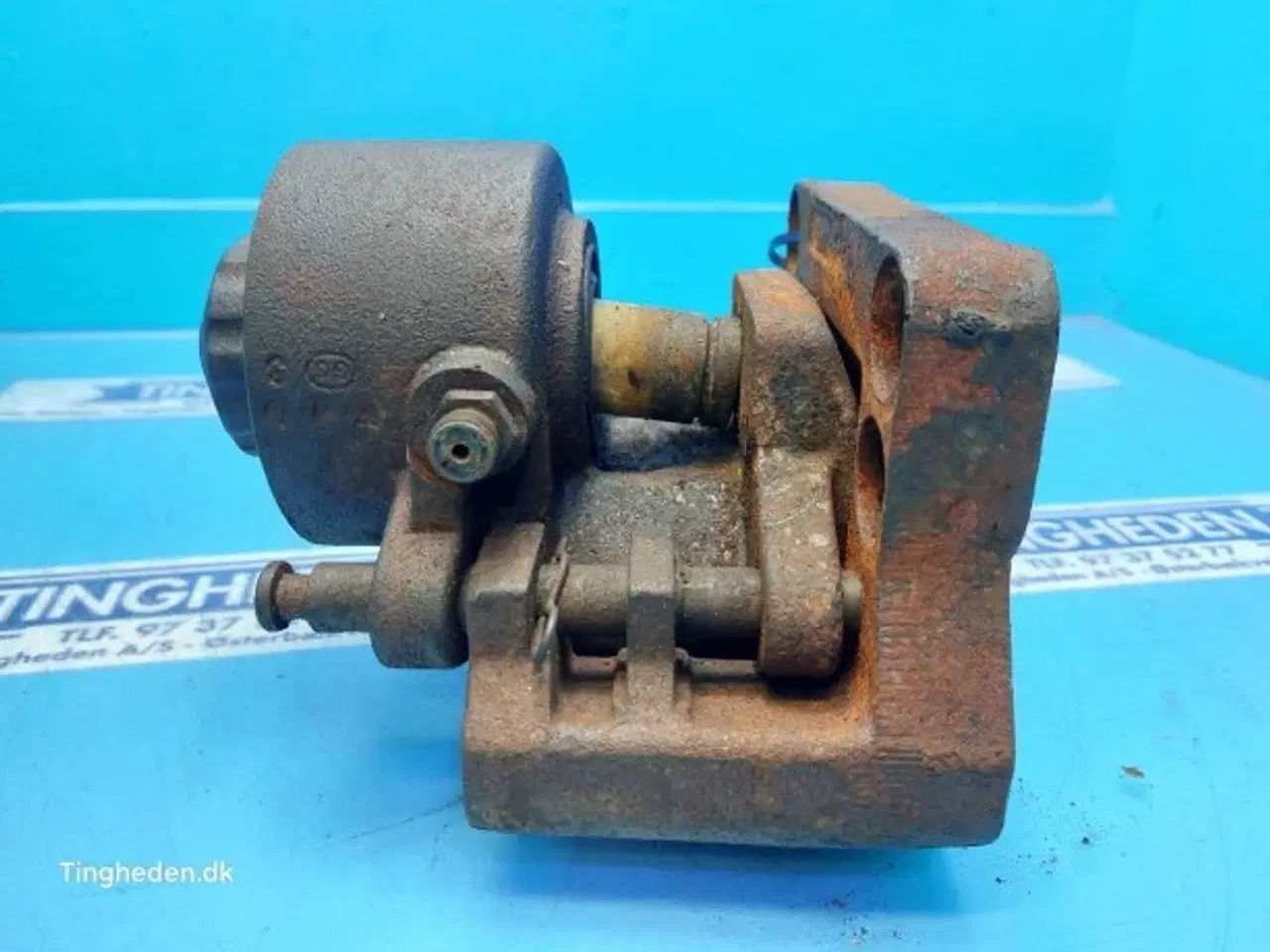 Billede 9 - Case 821E Parkerings Bremse 84252195