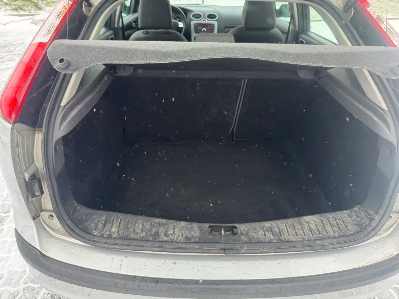 Billede 8 - Ford Focus 1,6TDCi 90Hk Nysynet 