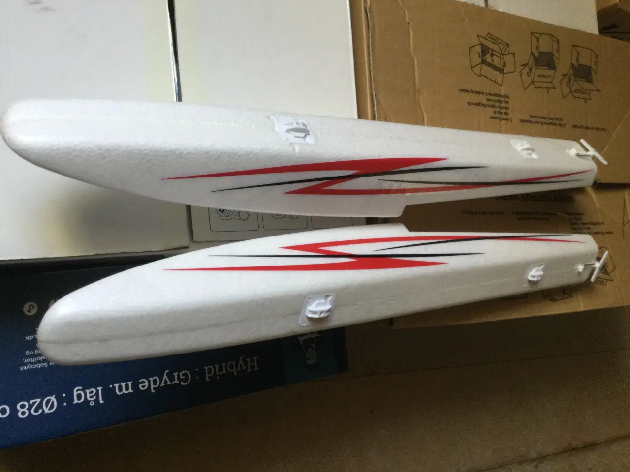 Billede 4 - Modelfly tilbehør