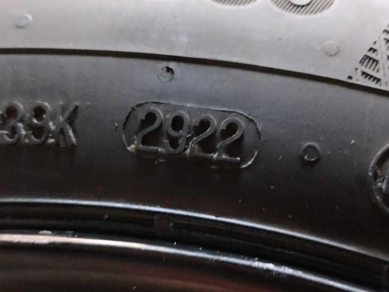 Billede 4 - Vinterdæk VW Up , Skoda Citigo , Seat Mii - Conti