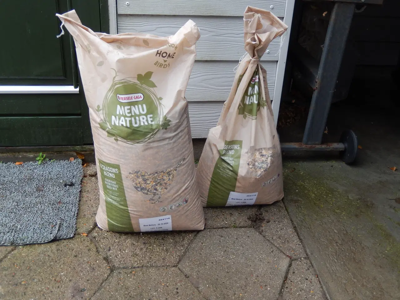 Billede 1 - Vildfuglefrø