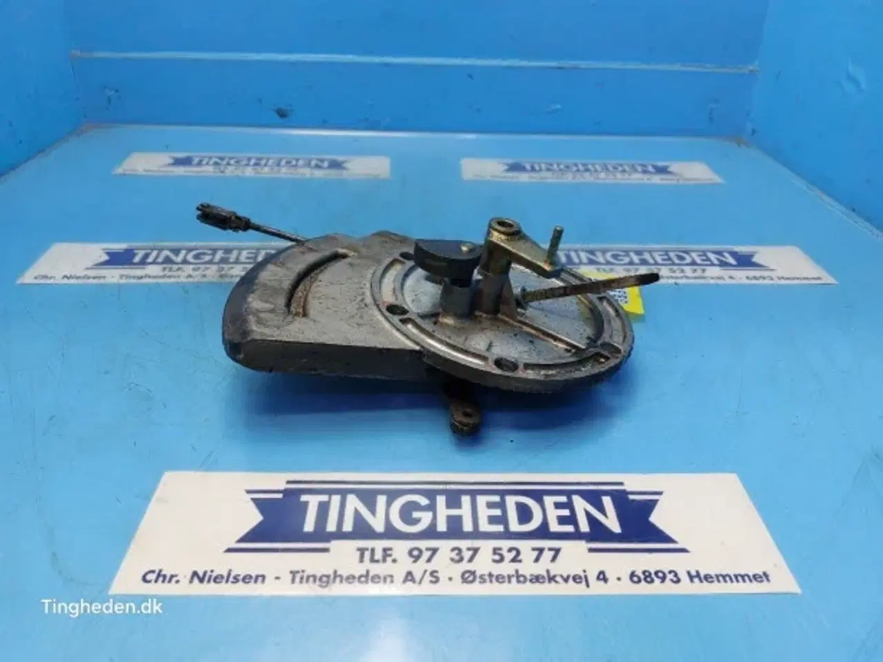 Billede 1 - Massey Ferguson 690 Dæksel Kontroller 1872648M92