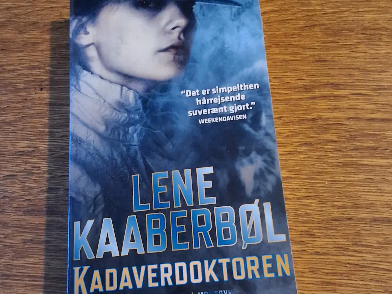 Billede 1 - KADAVERDOKTOREN, LENE KAABERBØL