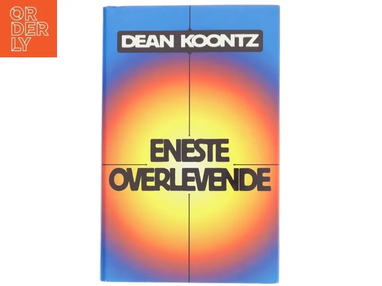 Billede 1 - Dean Koontz - Eneste Overlevende