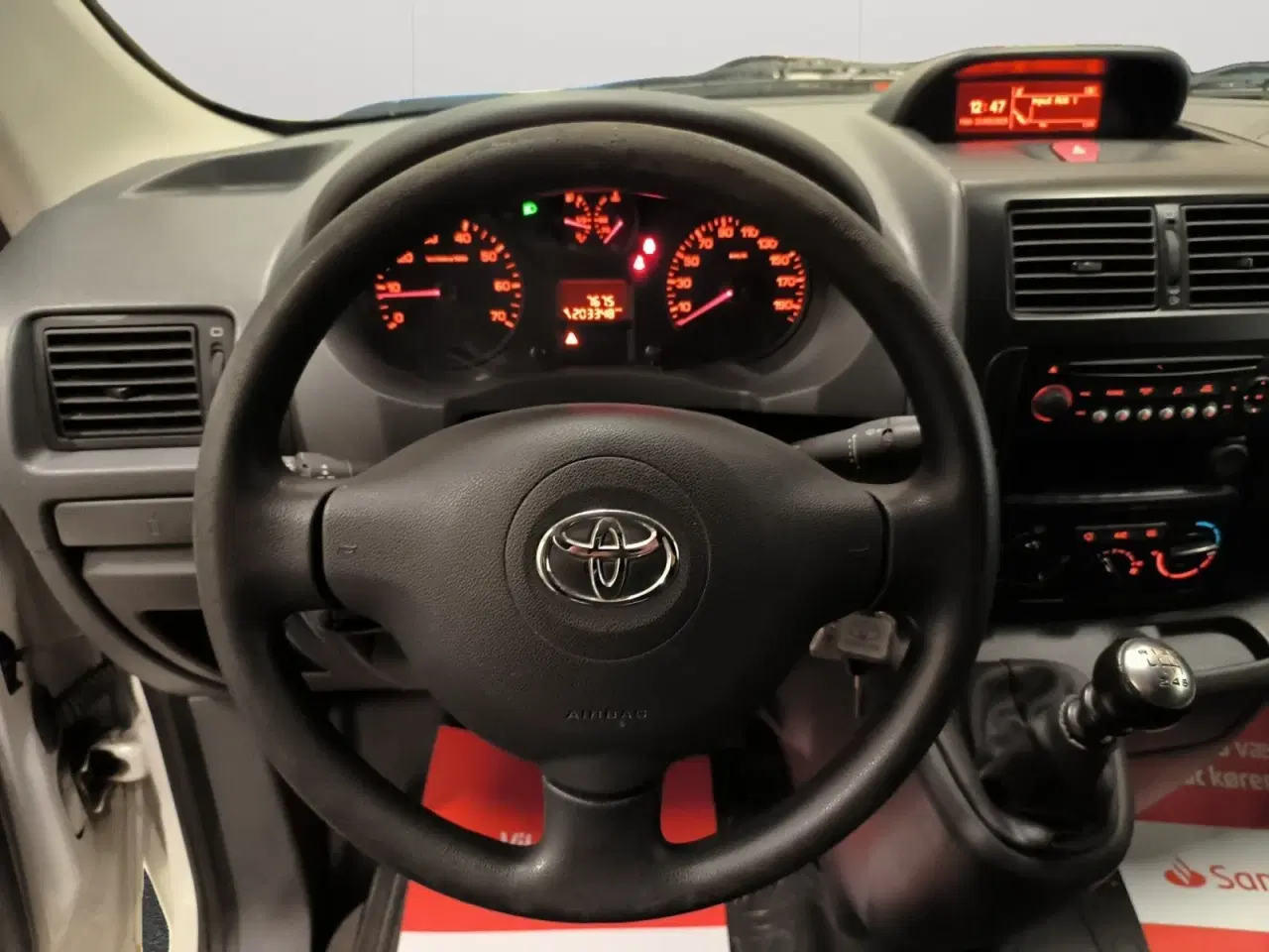Billede 6 - Toyota ProAce 2,0 D 128 T0 L2H1