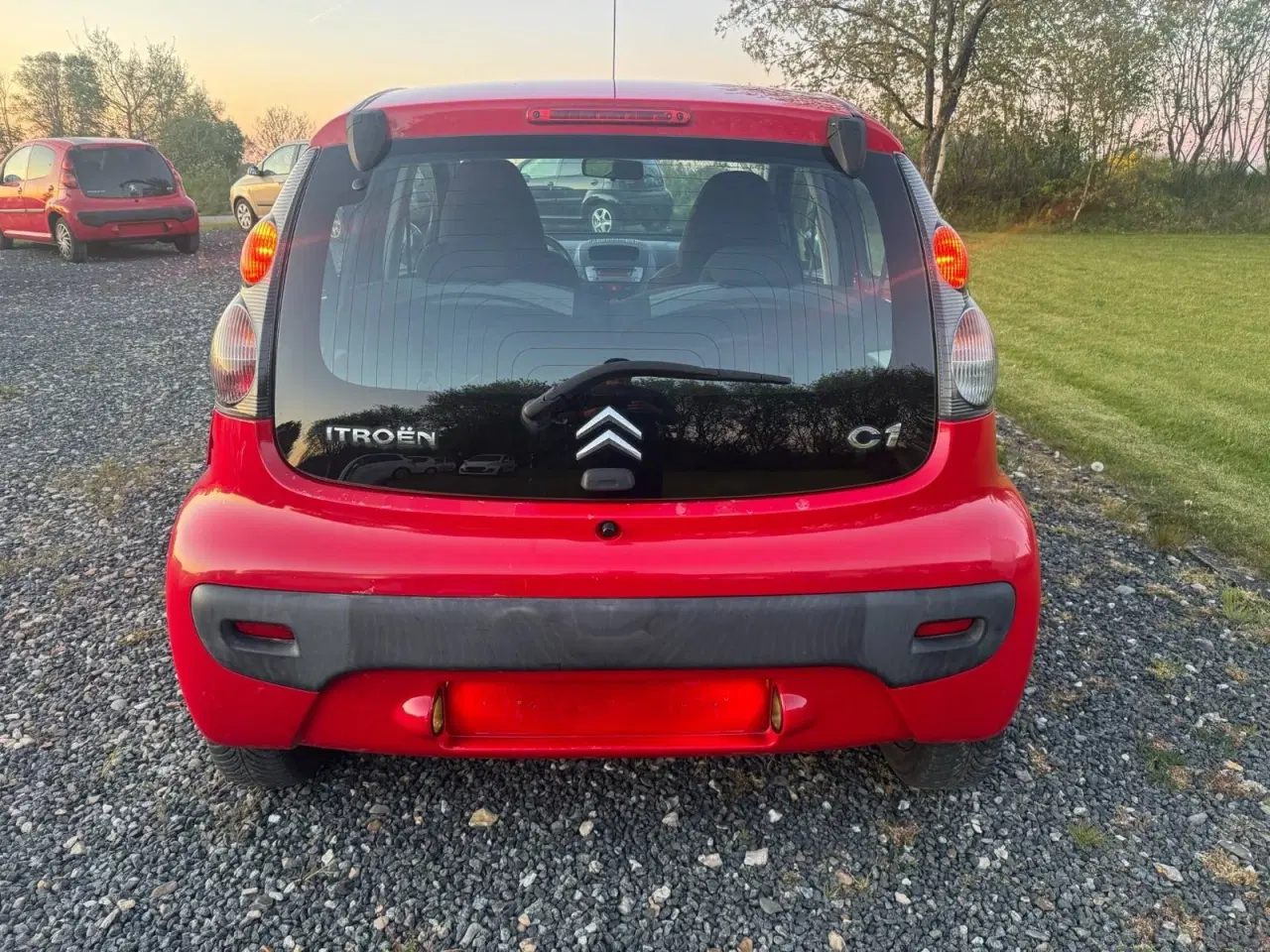 Billede 7 - Citroën C1 1,0i Clim
