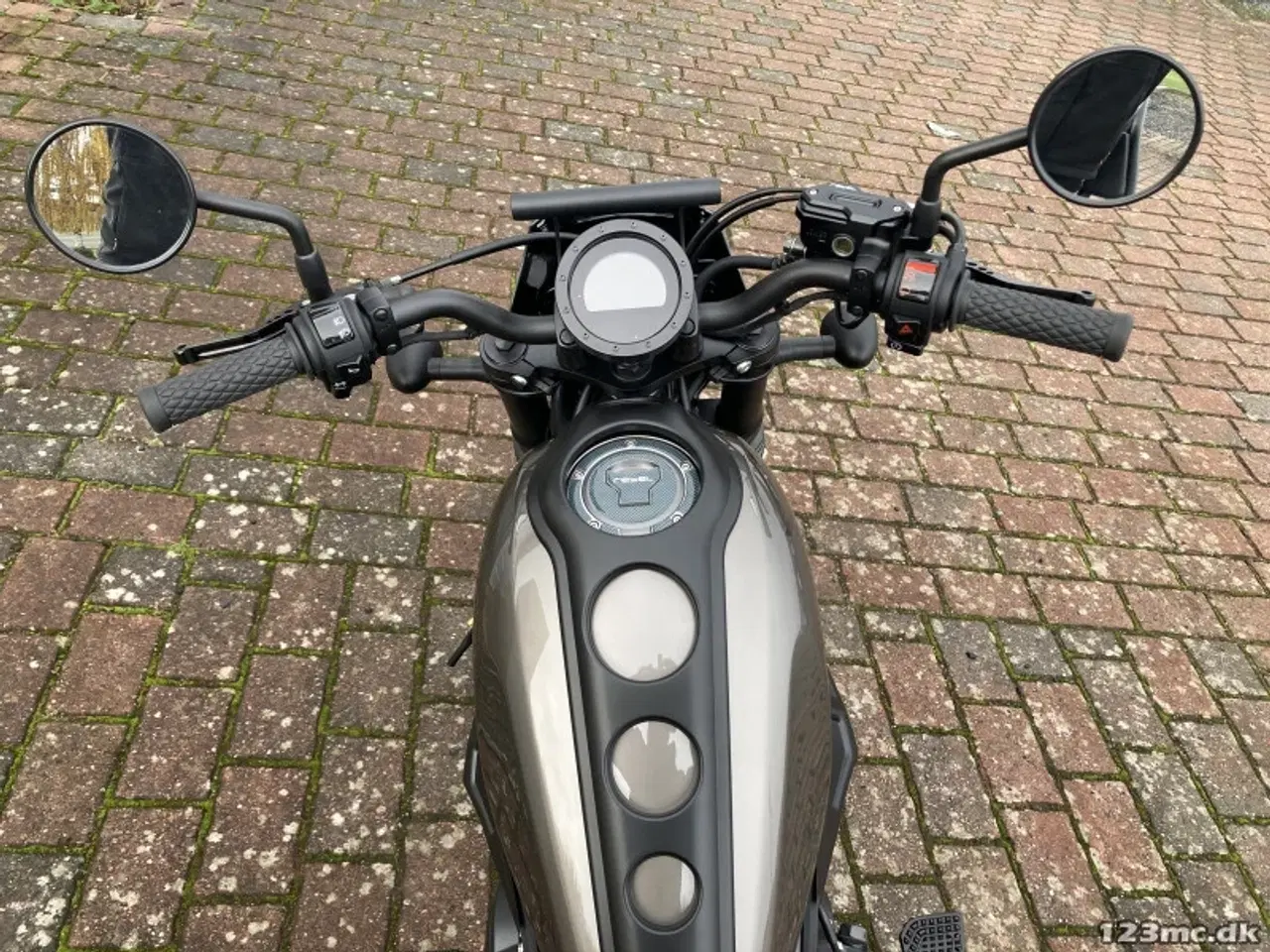 Billede 3 - Honda CMX 500 Rebel S