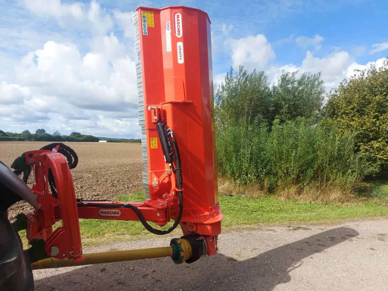 Billede 10 - Maschio Giraffa 210 S E