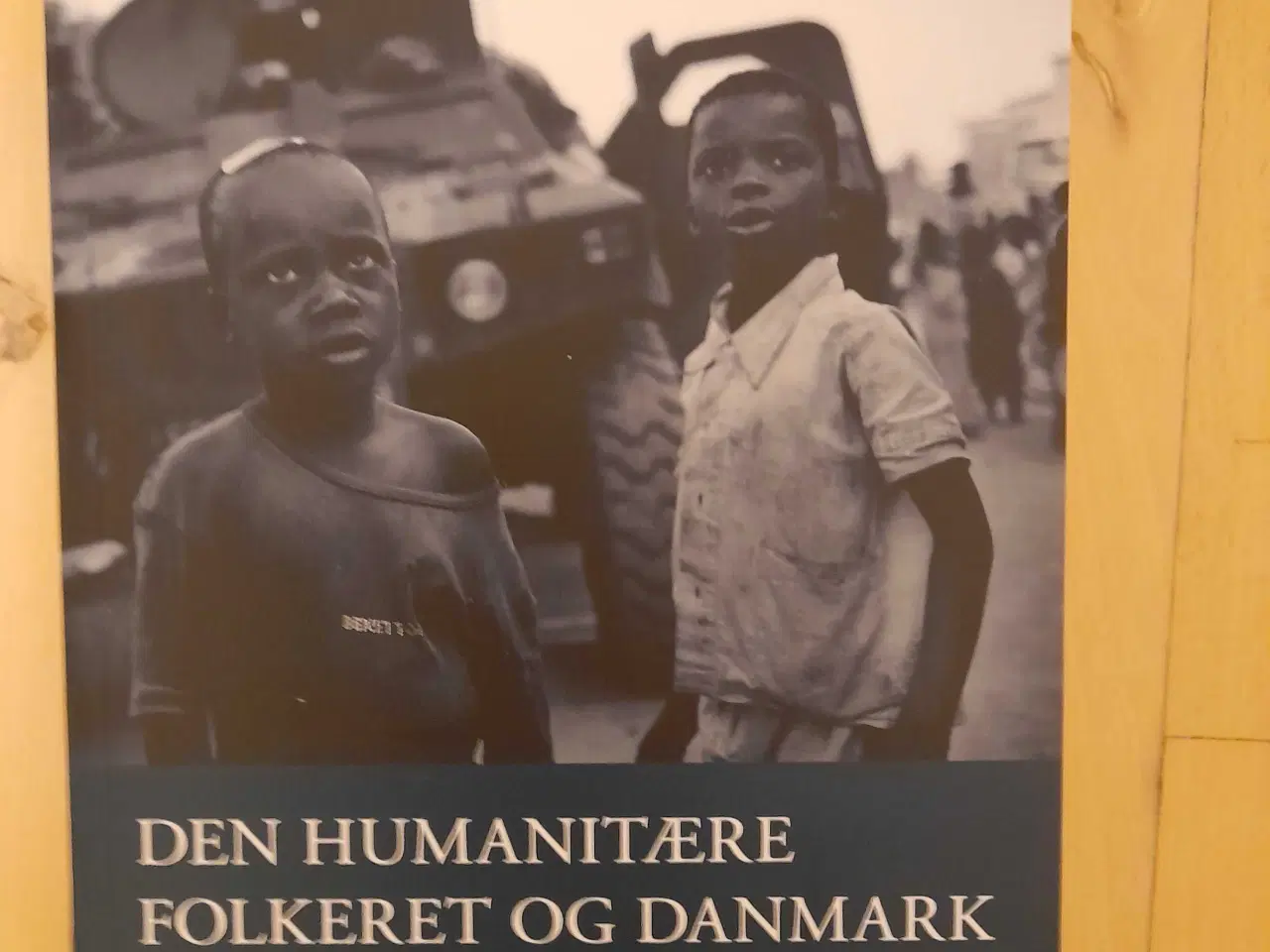 Billede 1 - Den humanitære folkeret og Danmark. Kessing.....