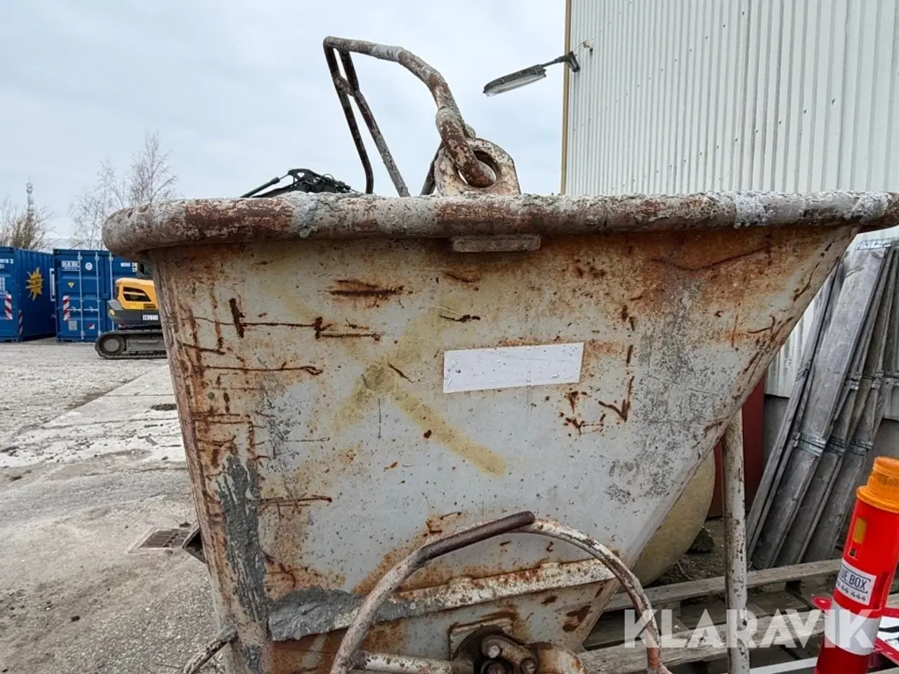 Billede 6 - Betonspand JMA UL-180