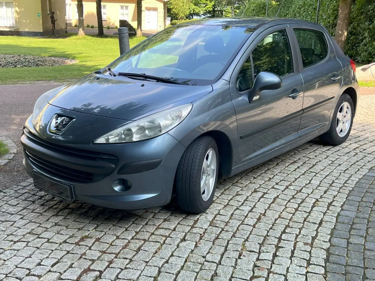 Billede 8 - Peugeot 207 1,4 HDi XR+