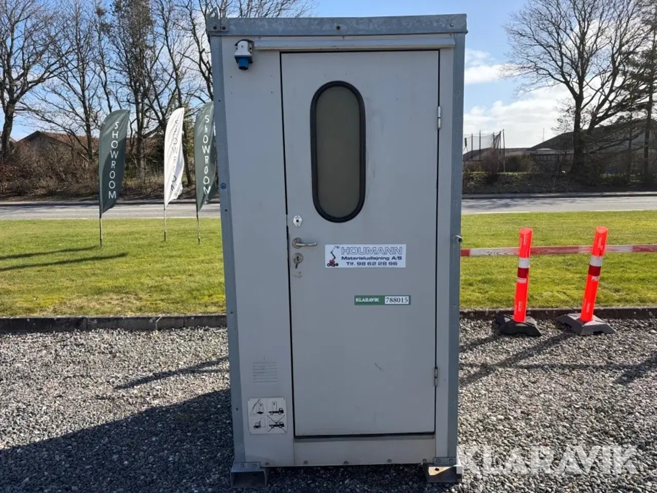 Billede 5 - Toilet Danfo 1 styk