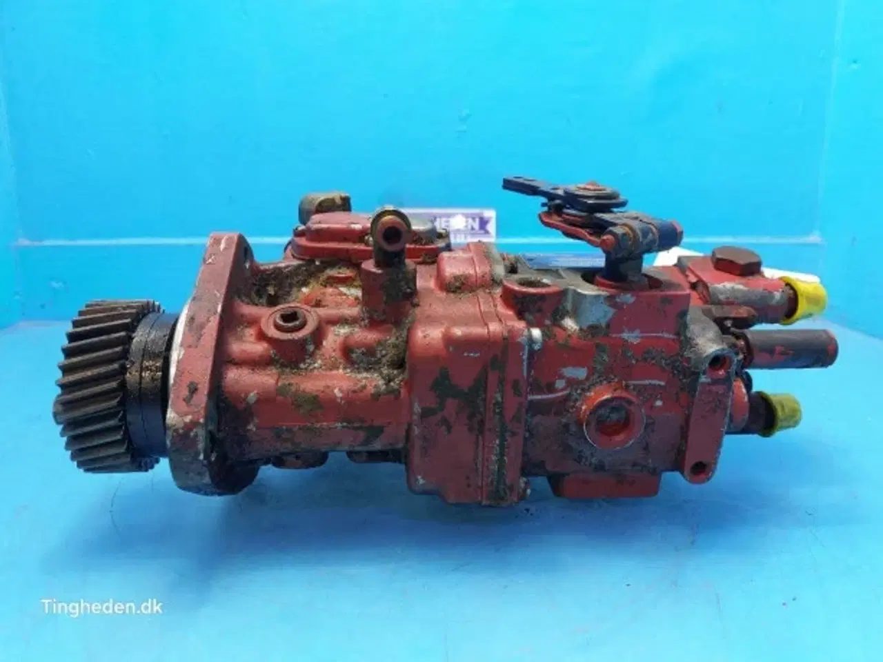 Billede 9 - Case 1640 Injektion Pumpe 1806912C91