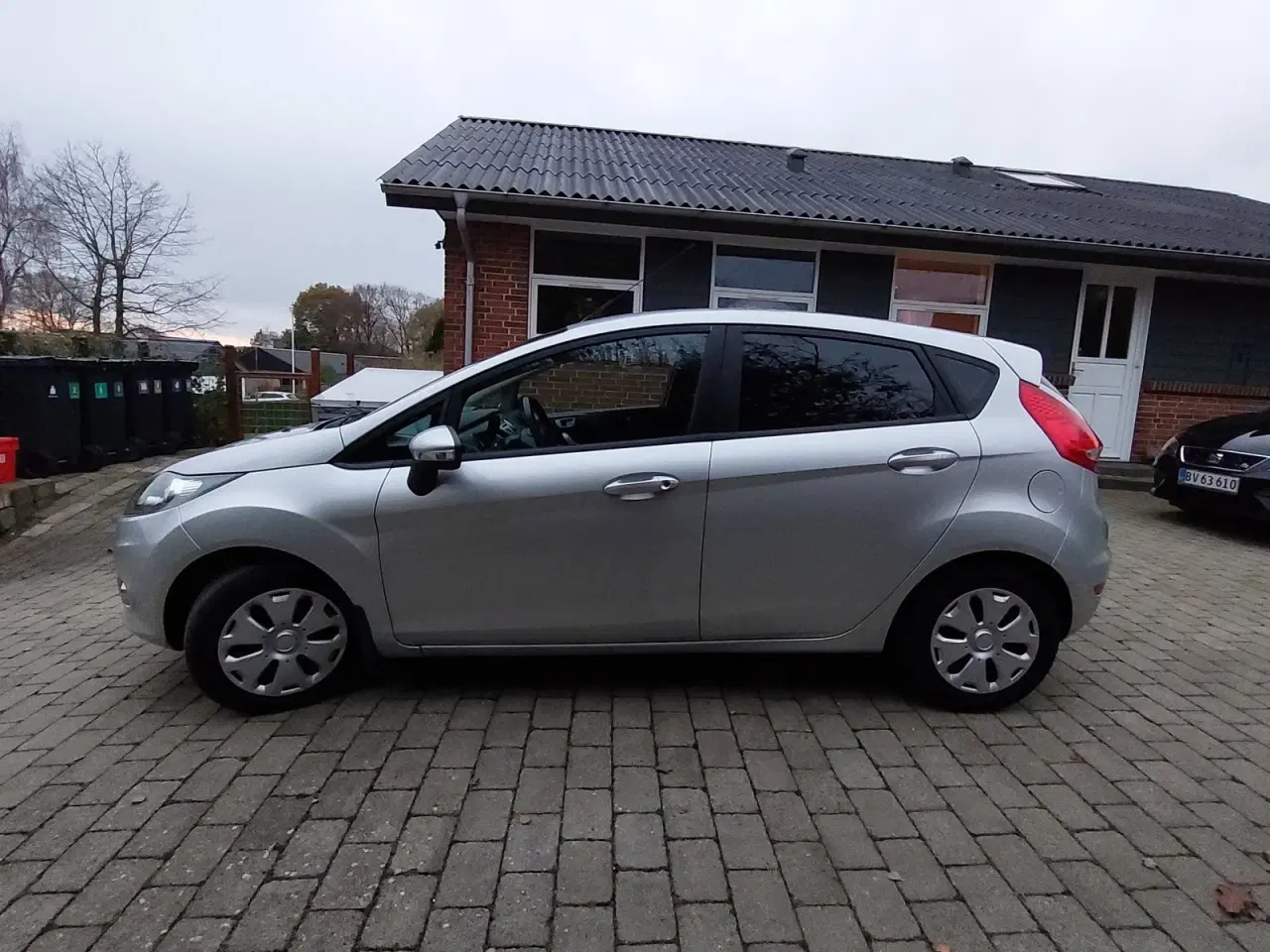 Billede 8 - Ford Fiesta 1,6 TDCi 95 Titanium