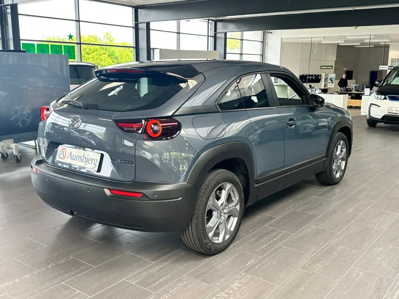 Billede 6 - Mazda MX-30  e-SkyActive Exclusive-Line