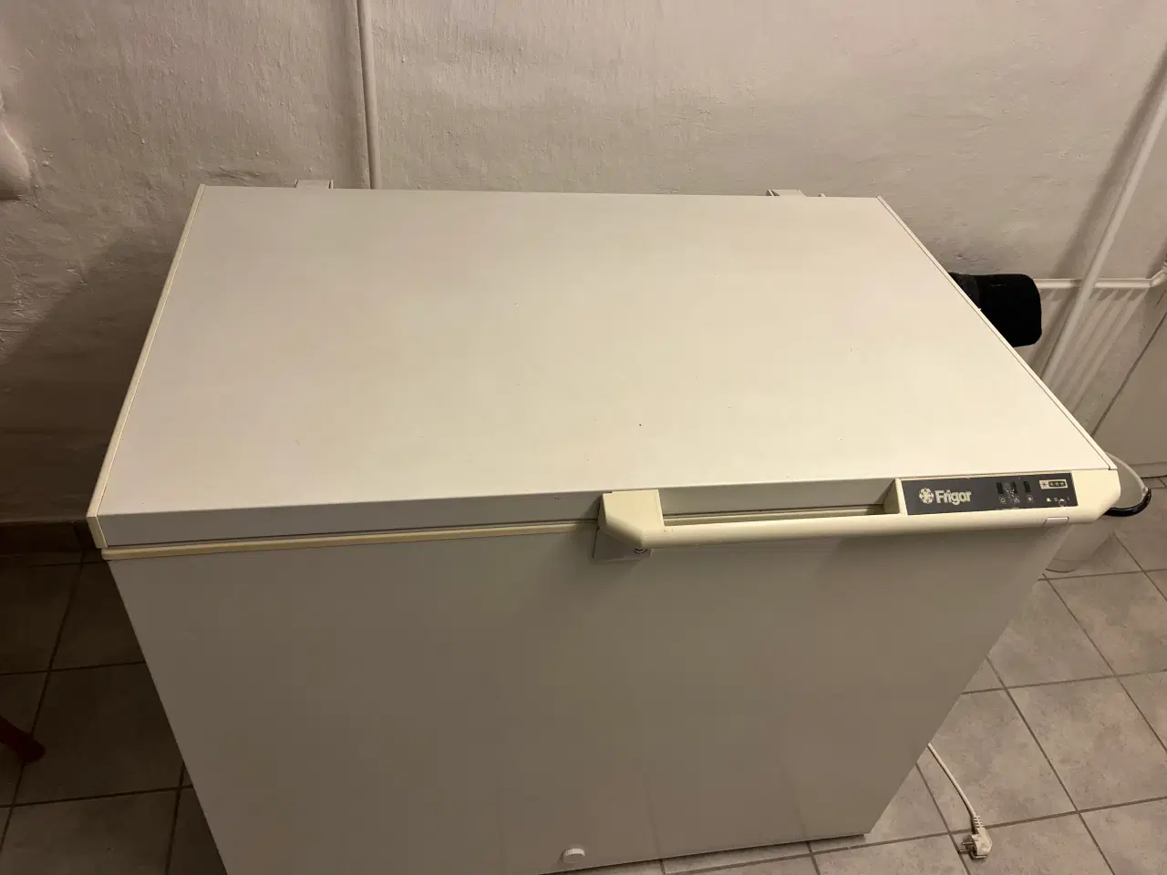 Billede 1 - Kummefryser