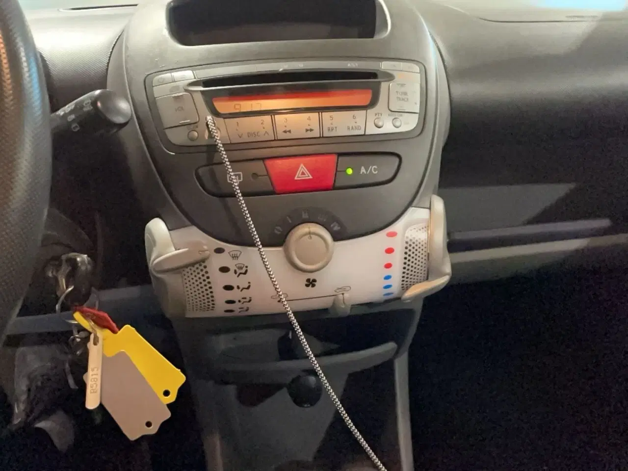 Billede 2 - Citroën C1 1,0i Attraction