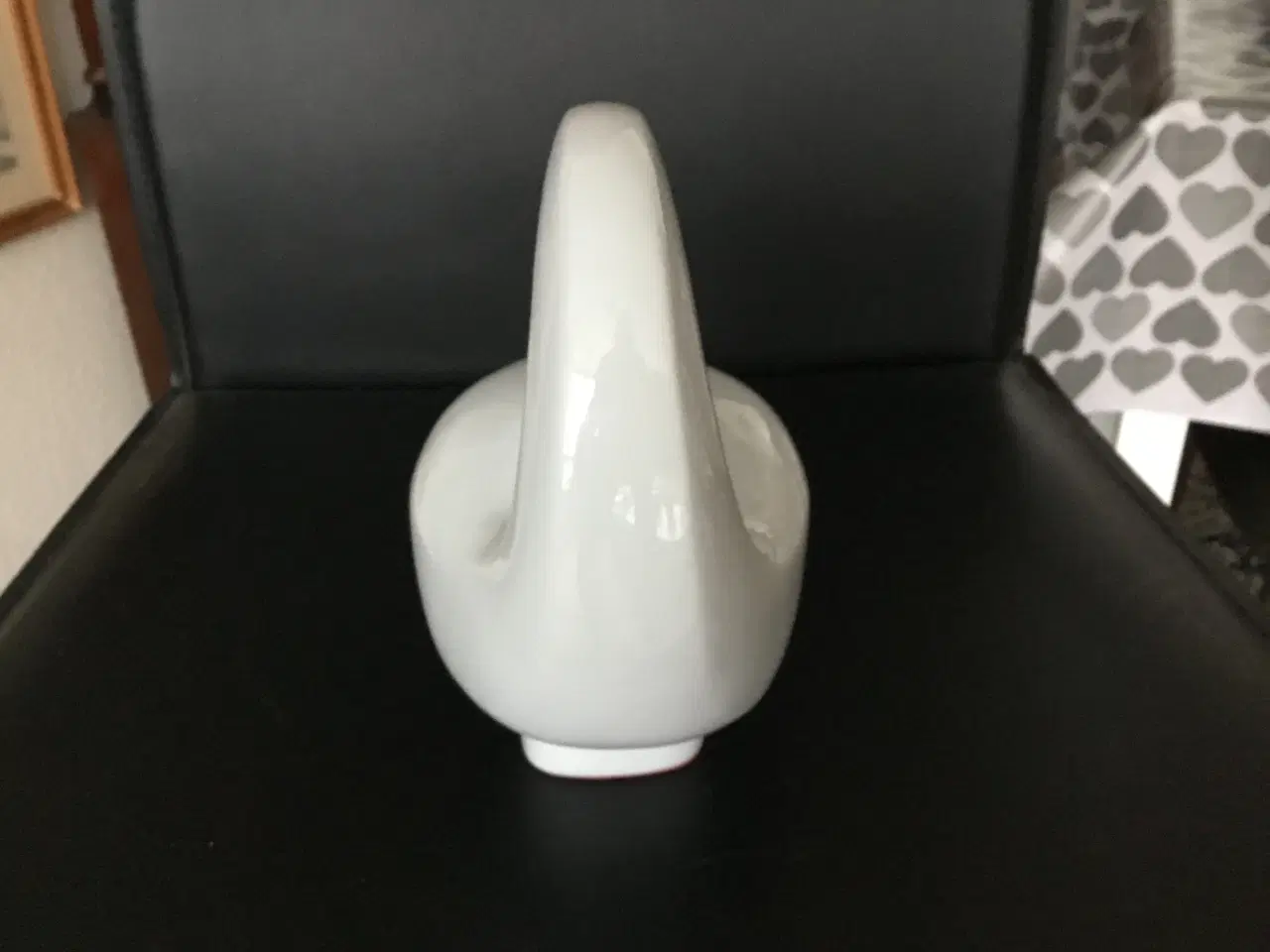 Billede 3 - Stor og flot B og G svane