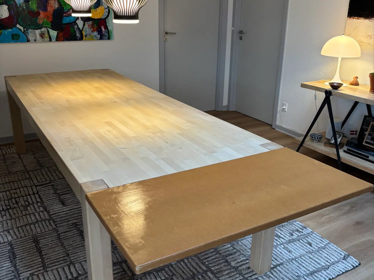 Billede 4 - Spisebord 260 cm 