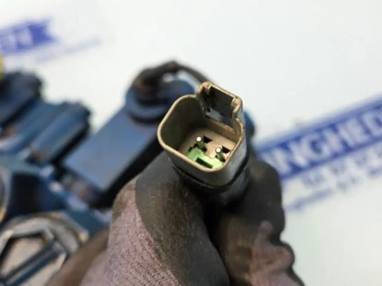 Billede 4 - New Holland LM5080 Hydraulikventil 87358442