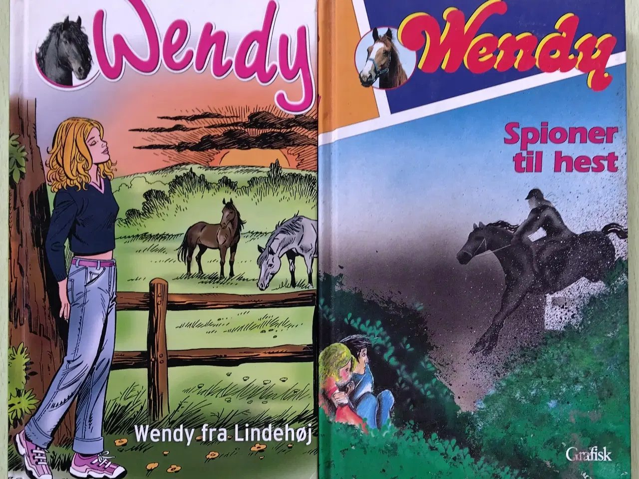 Billede 1 - Wendy fra lindehøj