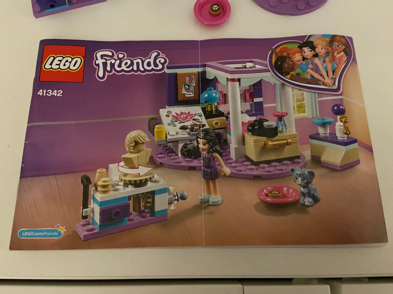 Billede 4 - Lego Friends