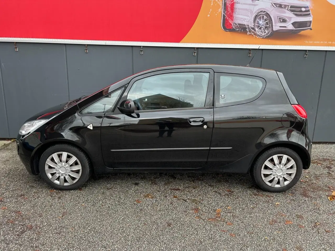 Billede 7 - Mitsubishi Colt 1,1 Cash