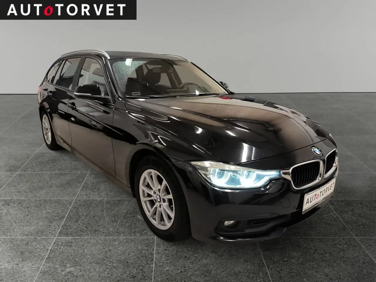 Billede 2 - BMW 320d 2,0 Touring aut. ED