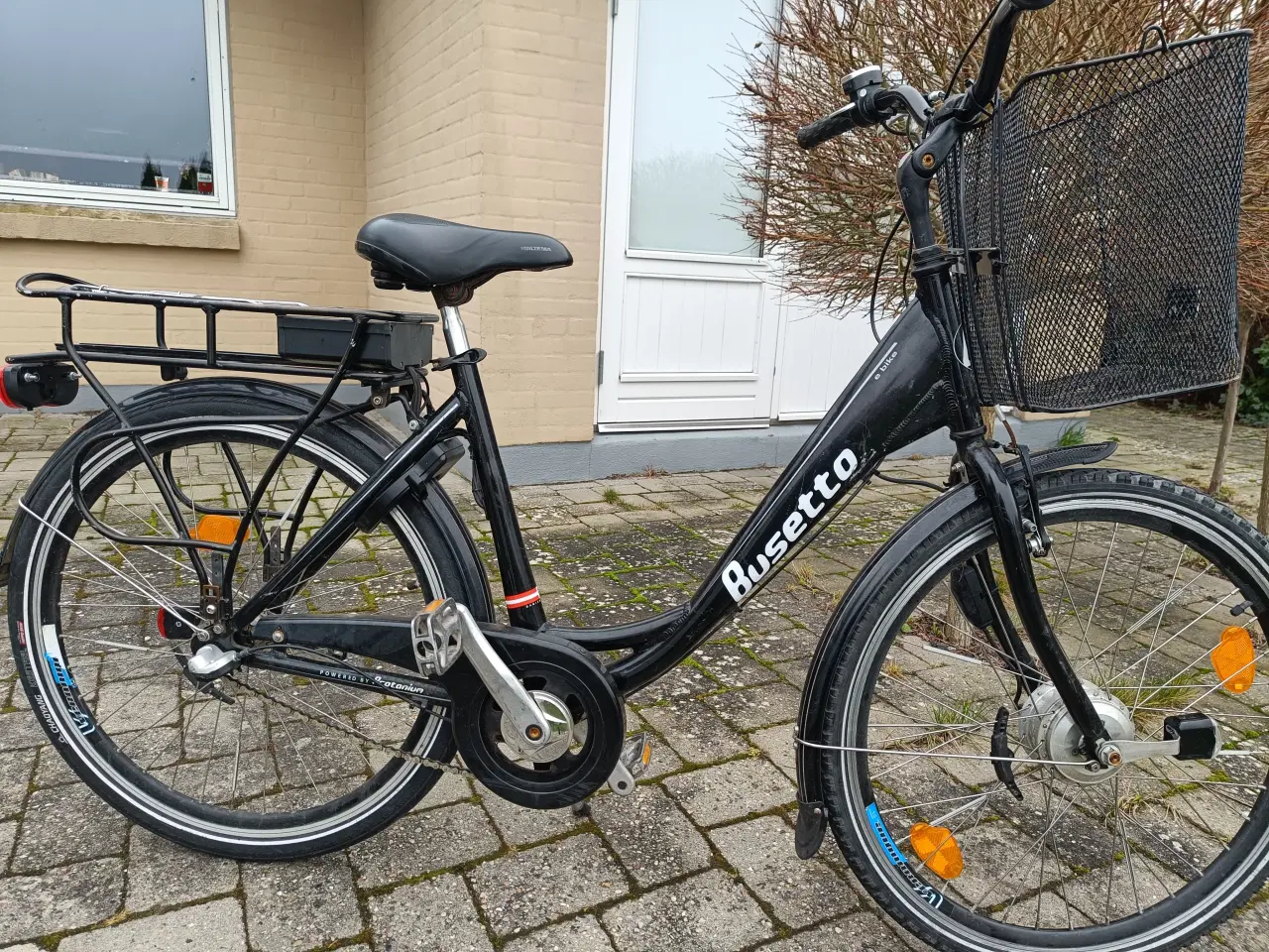 Billede 1 - El Cykel  Sælges