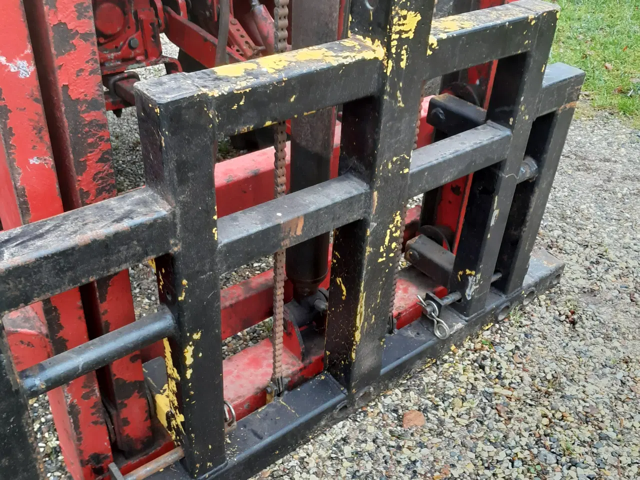 Billede 4 - Trucktårn med EURO skifte 