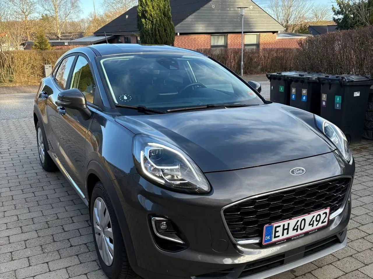 Billede 2 - Ford Puma 1,0 EcoBoost mHEV Titanium