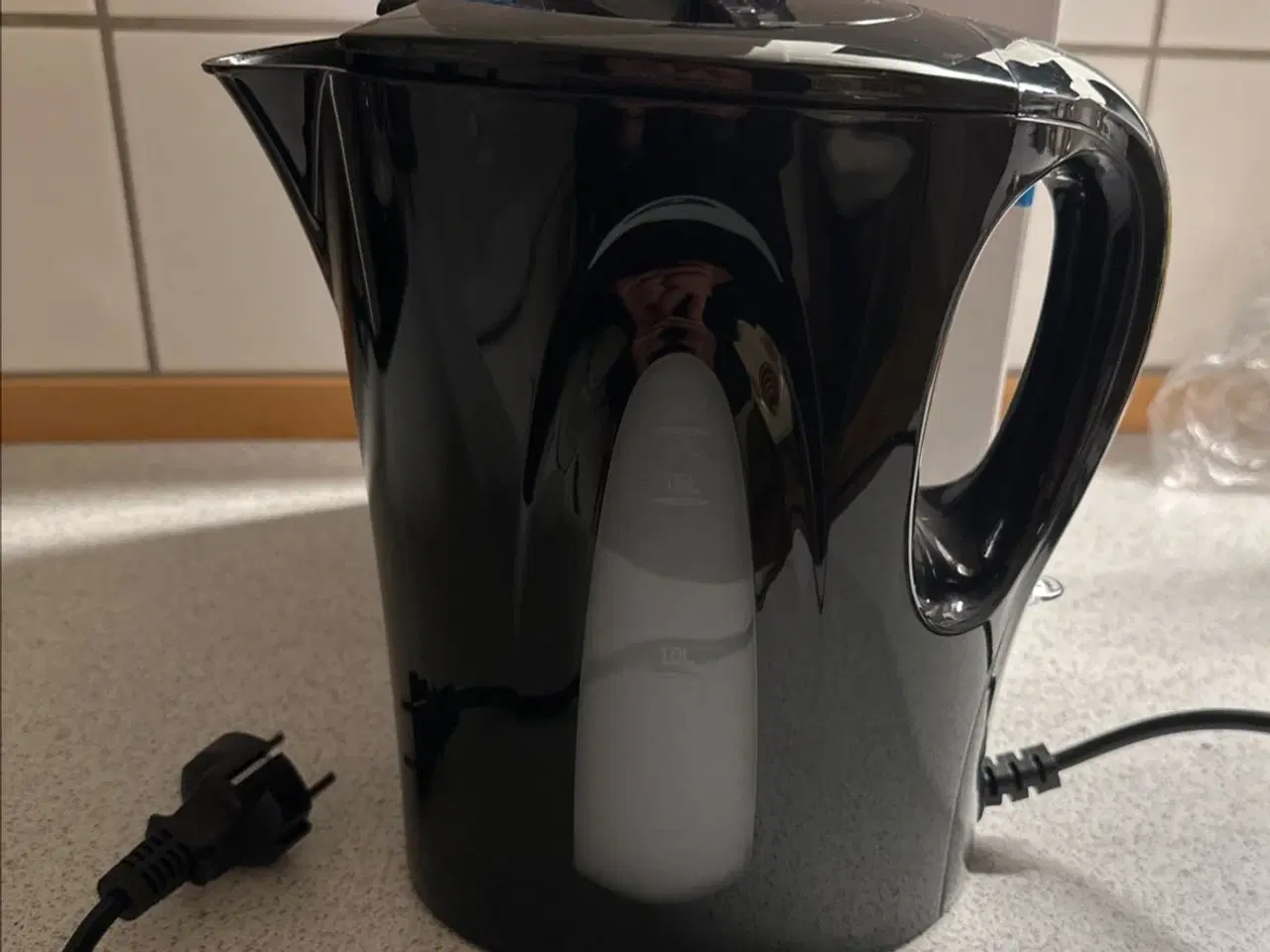 Billede 1 - Elkedel. Aldrig brugt