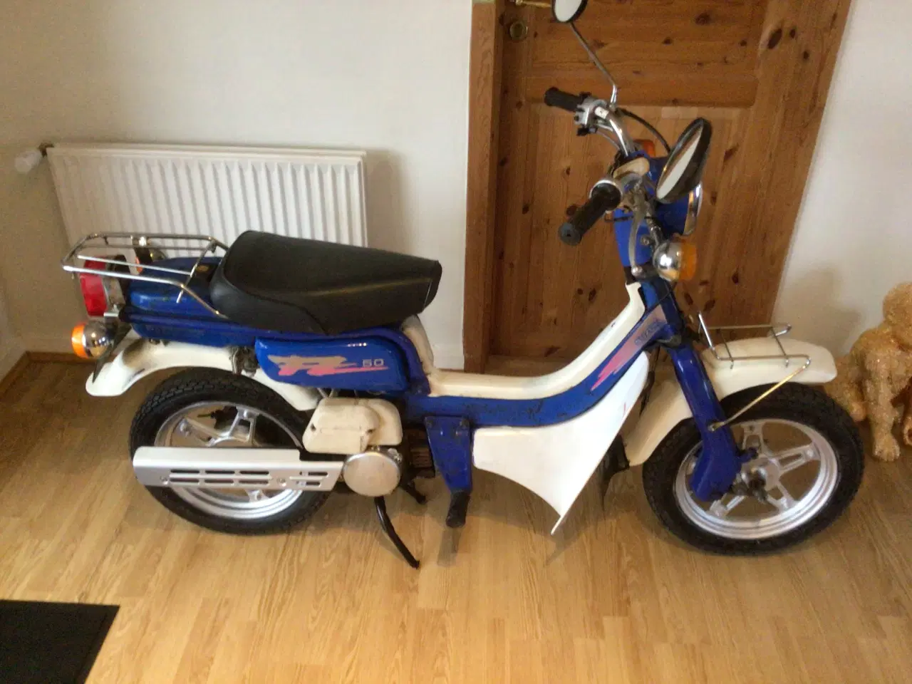 Billede 2 - Suzuki fz 50 i orginal stand