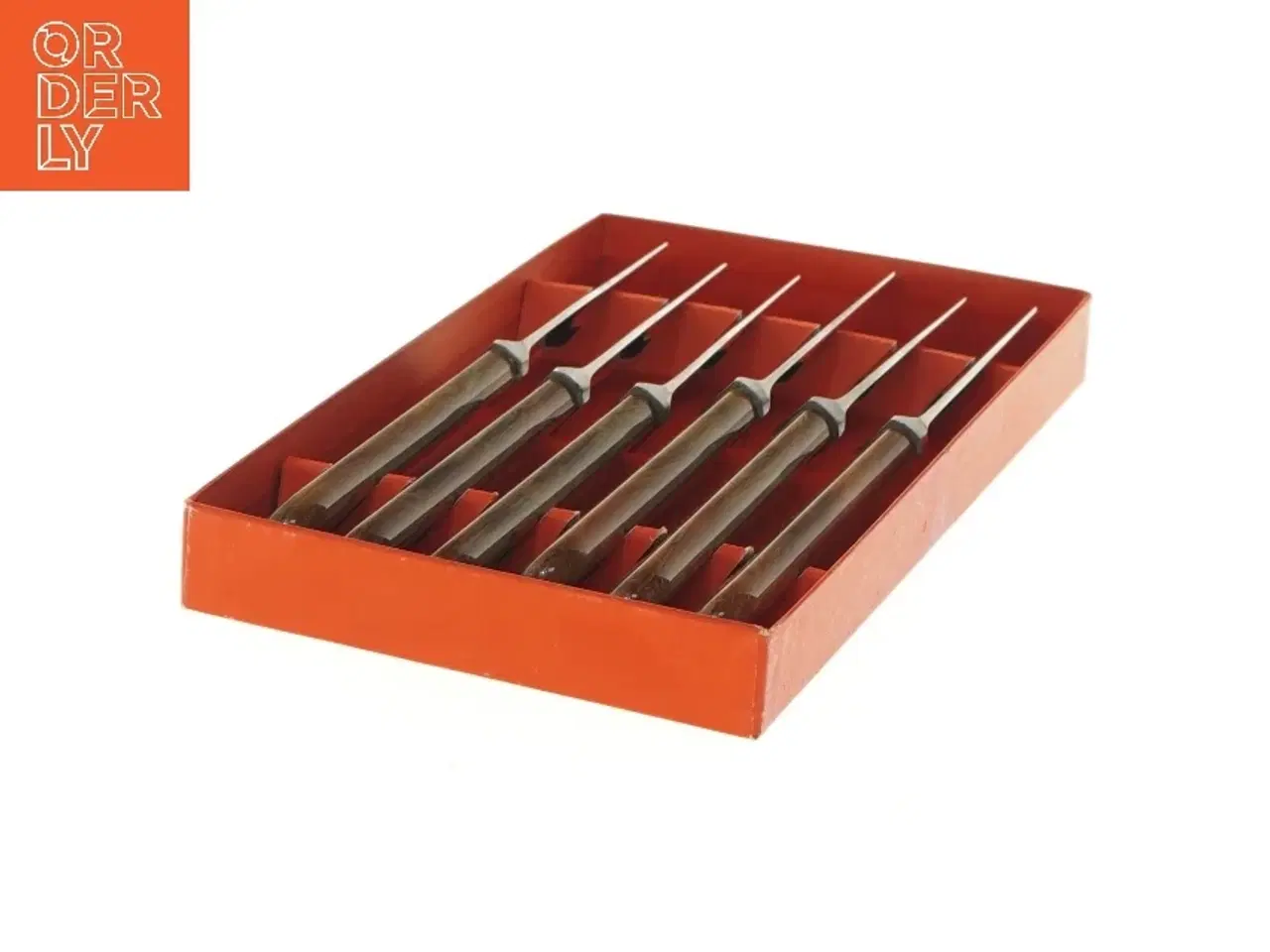 Billede 3 - Sæt med smørknive fra Raadvad (str. 21 cm)