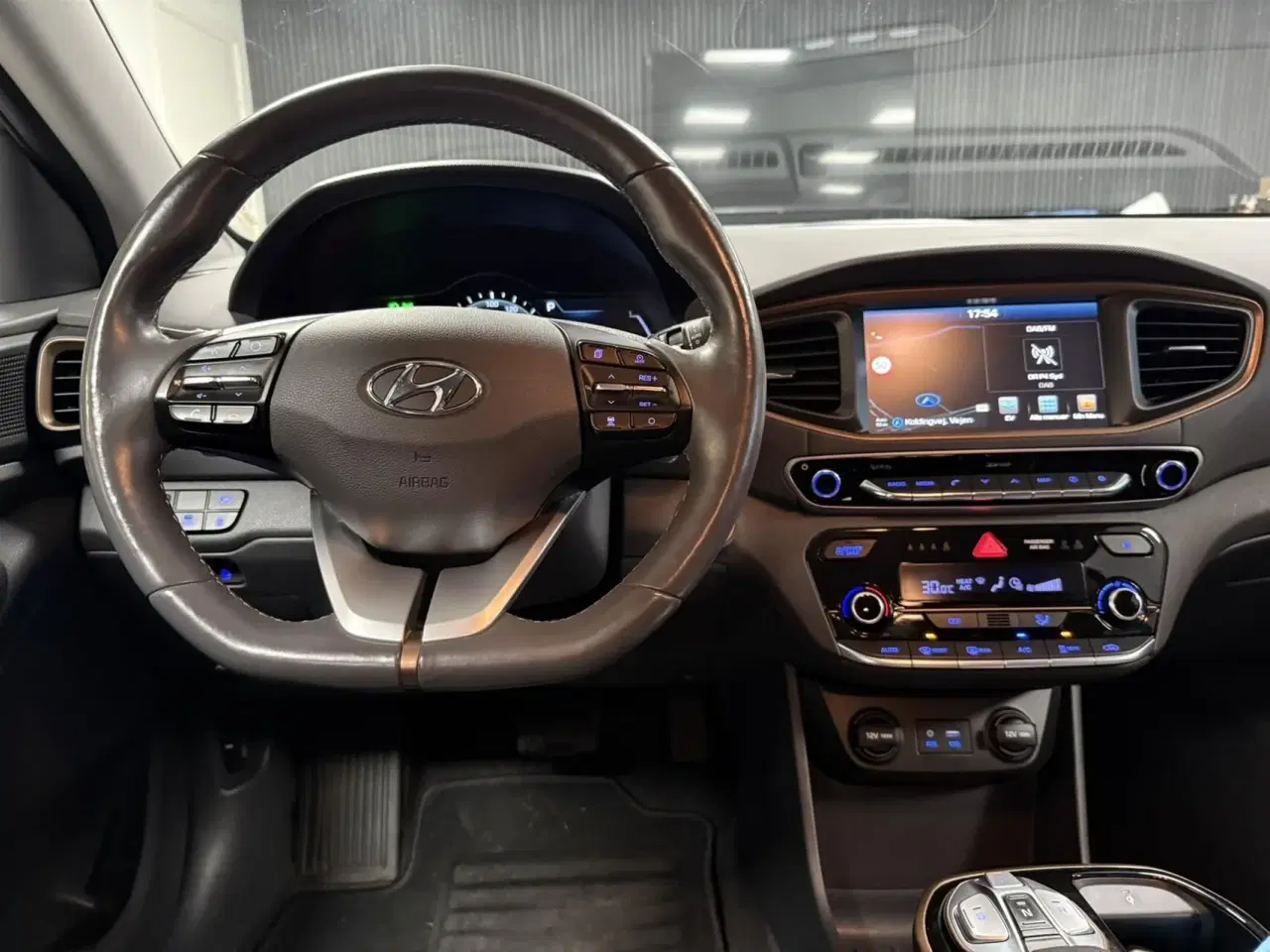 Billede 16 - Hyundai Ioniq Electric 28 kWh Premium 120HK 5d Aut.