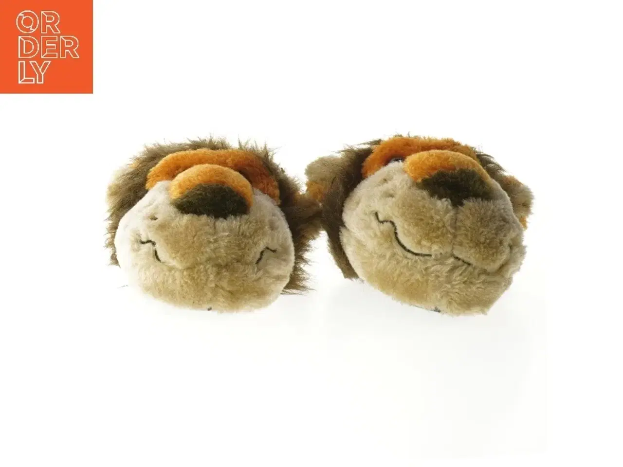 Billede 2 - Løve sutsko (str. 19 cm)