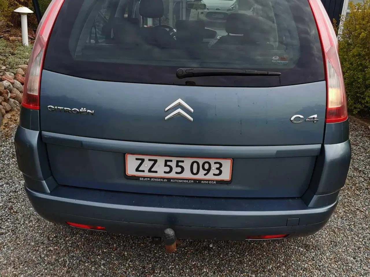 Billede 7 - Citroën Grand C4 Picasso 1,8 16V VTR+ 7pers Benzin