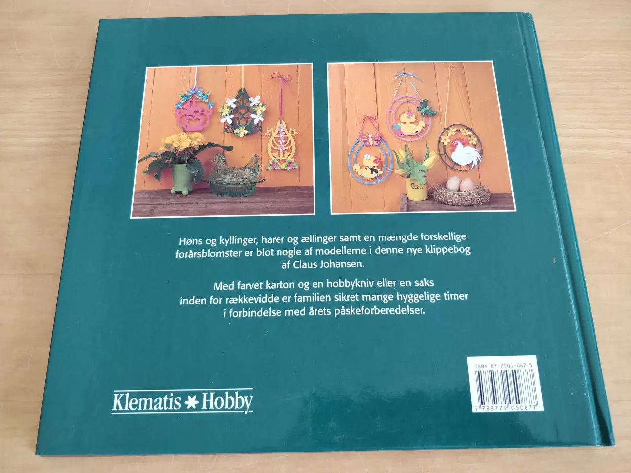 Billede 3 - Påskeklip