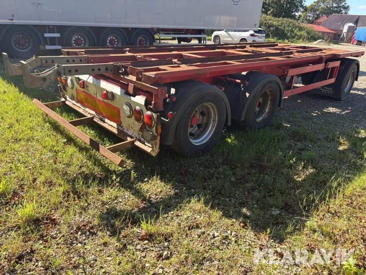 Billede 3 - Overførselshænger Kel-berg D24-3