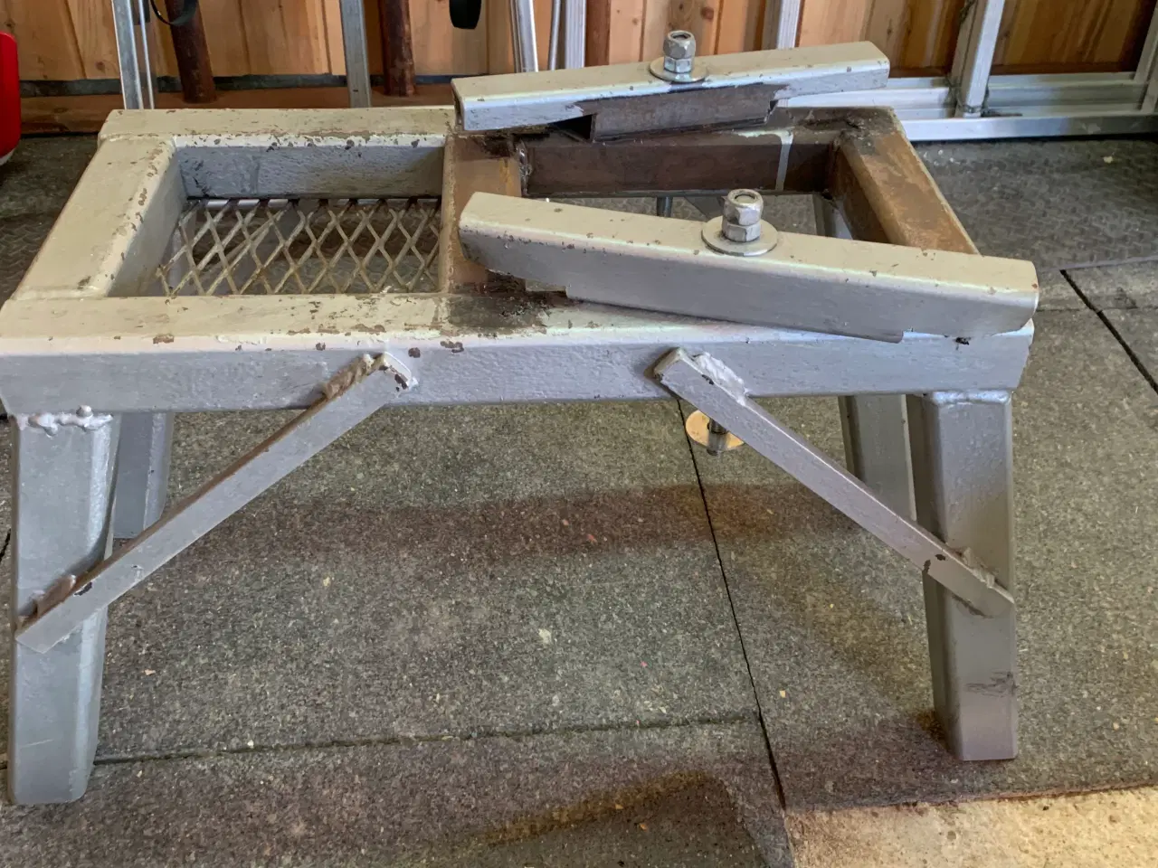 Billede 4 - Kohlswa ambolt  110 kg 