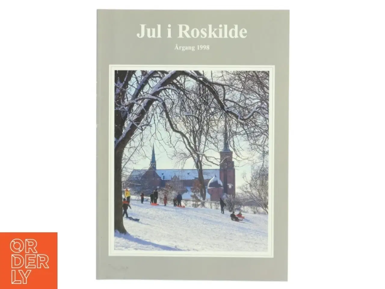 Billede 1 - Bogserie om Roskilde