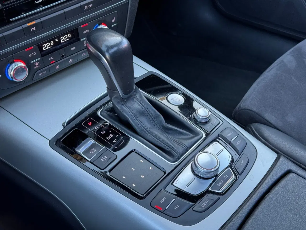 Billede 16 - Audi A6 2,0 TDi 190 Ultra S-line Avant S-tr.